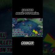 Granger MLBB Basic Tutorial From Ronaaa