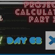 The Odin Project VLOG Day 63 CODING For BEGINNERS JavaScript Project Calculator Part 3
