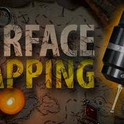 CNC Surface Mapping ON EARTH