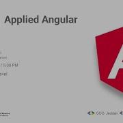 Applied Angular Workshop