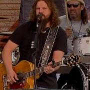 Jamey Johnson In Color Live At Farm Aid 2009