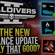 Я полностью протестировал новое обновление Helldivers 2 вот что я обнаружил