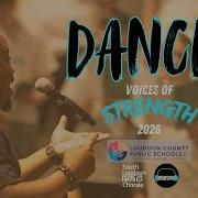 Dance Robert T Gibson Voices Of Strength 2026