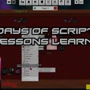 My First 30 Days Of Scripting In Tabletop Simulator