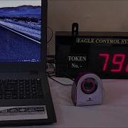 Eagle Wireless Token Display System Demo Video