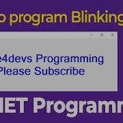 VB Net Tutorial How To Make A Blinking Text In Visual Basic
