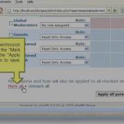 PhpBB How To Manage Forums Add Edit Delete