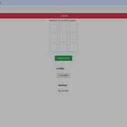 Multiplayer Tic Tac Toe Using Socket Io React Express And Node Js