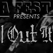 All Out War Multi Cam At FYA Fest 2016