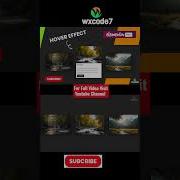 Hover Effect On Crad Showcase WordPress Elementor Pro Tutorial
