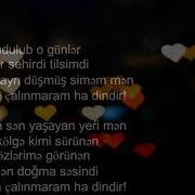 Xumar Qədimova Ruhunla Yaşayacağam Lyrics