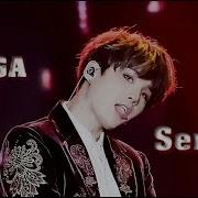 Suga BTS Senpai
