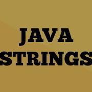 Java String Explained String Tutorial In Java Java9s Com