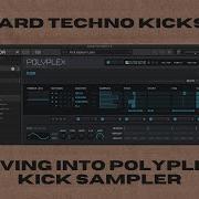 Хотите послушать жёсткий техно ритм Тогда обратите внимание на Twisted Tools POLYPLEX NI REAKTOR