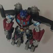 Optimus Prime Mega Power Bot