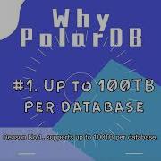 ApsaraDB Why I Suggest You To Use Relational Database PolarDB As A Part Of Your Backend