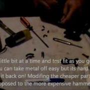 Walker Cylinder Timing And Hand Spring Replacement