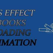 Loading Book Animation Using HTML And CSS BY Vickey Technical