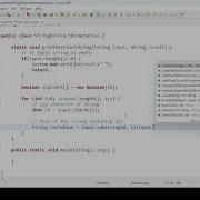 Print Distinct Permutations Of String In Java Java Coding JavaTalent
