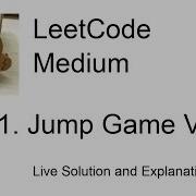 1871 Jump Game VII Leetcode Medium