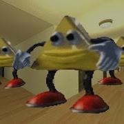Dancing Triangle Nextbot Gmod
