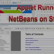 Boost NetBeans Power With Applet Runner 2 0 Plugin