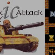 Tank Attack JAVA GAME InterScape Creations 2002 Year FULL WALKTHROUGH