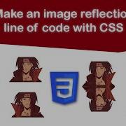 Make An Image Reflection In 1 Line Of Code With CSS CSS Tips Tricks
