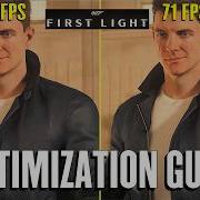 Руководство по оптимизации игры 007 FIRST LIGHT максимальная частота кадров и лучшие настройки г