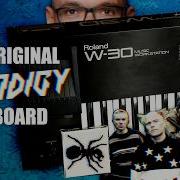 The Original Prodigy Keyboard