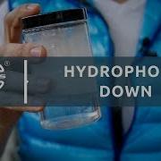 HYDROPHOBIC DOWN Cumulus