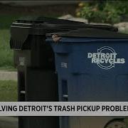 Solving Detroit S Trash Pickup Problems