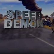 Speed Demon Michael Jackson Vision Intro