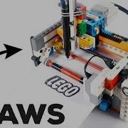 This LEGO BOOST Plotter Can Draw Anything YOU Want