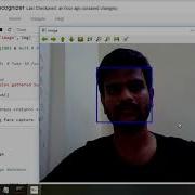 Realtime Face Recognition Using Opencv Python