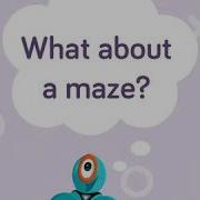 Activity Tuesday Mazes And Dash
