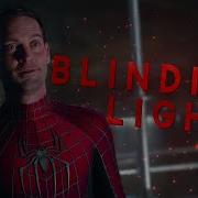 SPIDER MAN Blinding Lights