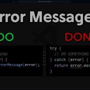 Embracing JavaScript Error Messages With Empathy And Expertise
