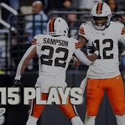 Top 15 Plays Of Week 12 2025 NFL Season