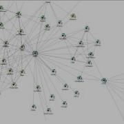 Accelerated Network Layout