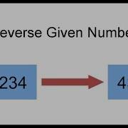 C Practical And Assignment Programs Reverse Given Number