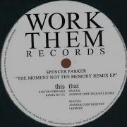 Spencer Parker Spacial Answer Code Request Remix WORKTHEM014