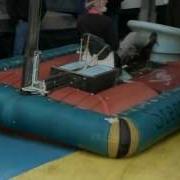 Human Powered Hovercraft