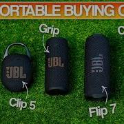 Не можете определиться с выбором колонок JBL JBL Go 4 Clip 5 Flip 7 и Charge 6