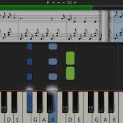Plain White T S Hey There Delilah Piano Tutorial And Cover Sheets MIDI