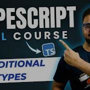 TypeScript Tutorial 38 Conditional Types