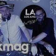 MACHINEDRUM And BONOBO In The Lab LA