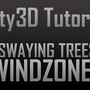 Realistic Wind Effects For Trees In Unity