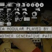 Volca Modular Played By Itself Another Generative Patch