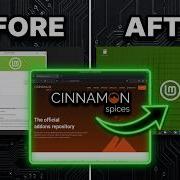 Настройте свой Linux Mint 22 3 Cinnamon с помощью Cinnamon Spices